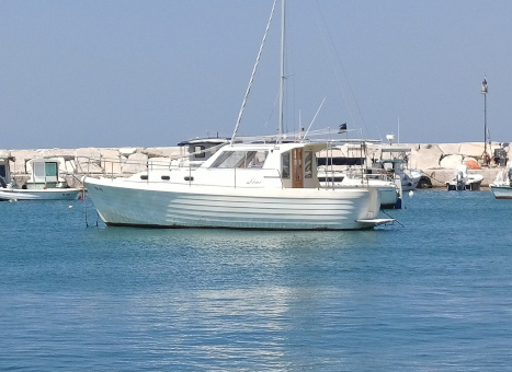 Photo of the boat